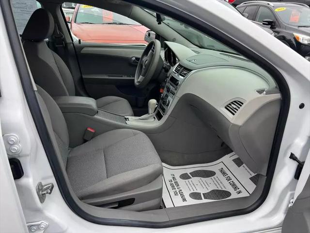 2012 Chevrolet Malibu LS
