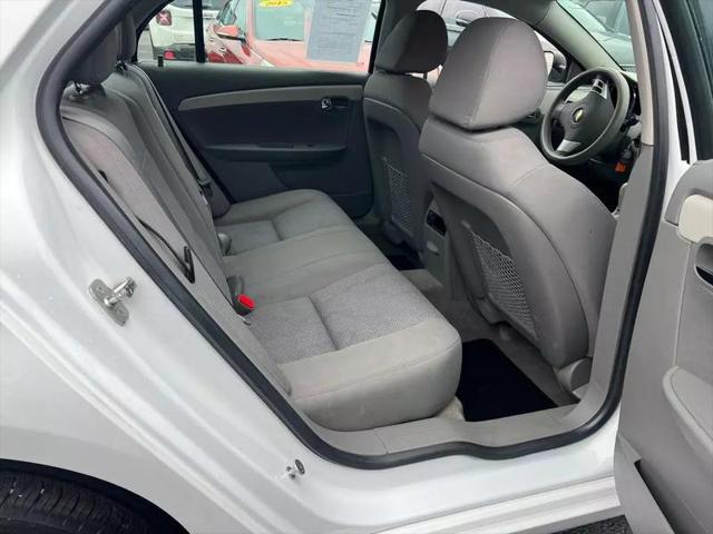 2012 Chevrolet Malibu LS