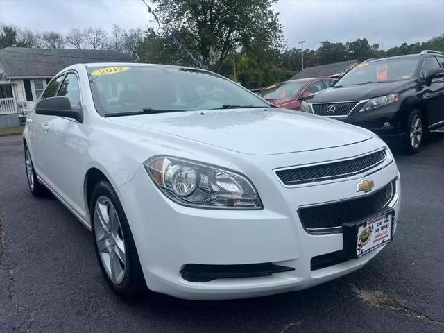 2012 Chevrolet Malibu LS