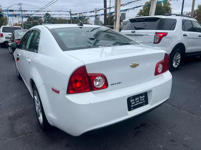2012 Chevrolet Malibu LS