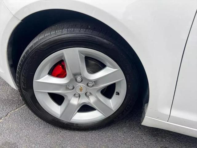 2012 Chevrolet Malibu LS