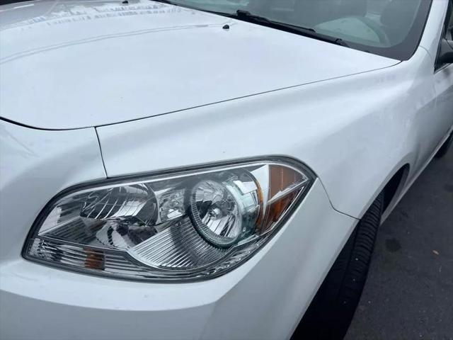 2012 Chevrolet Malibu LS