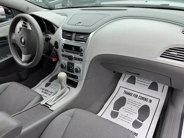 2012 Chevrolet Malibu LS