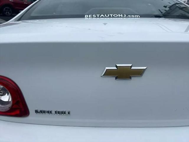 2012 Chevrolet Malibu LS