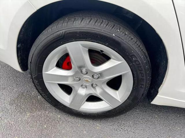 2012 Chevrolet Malibu LS