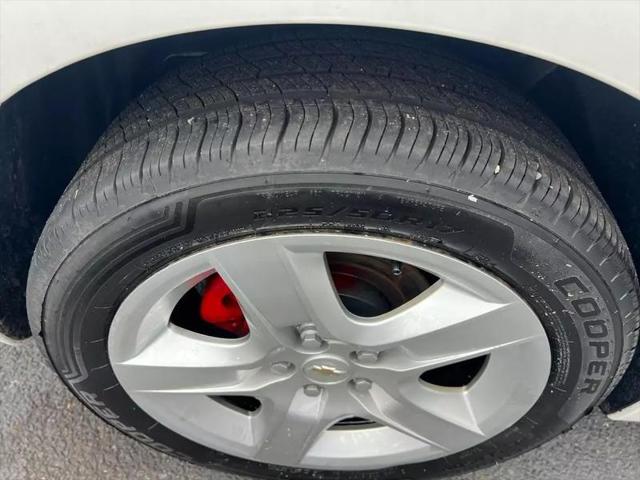 2012 Chevrolet Malibu LS
