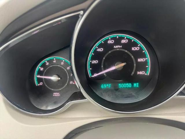 2012 Chevrolet Malibu LS