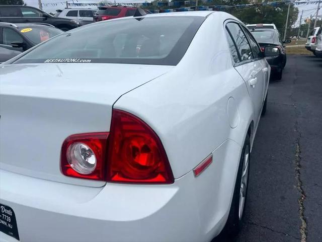 2012 Chevrolet Malibu LS