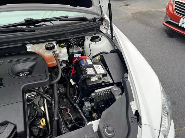 2012 Chevrolet Malibu LS