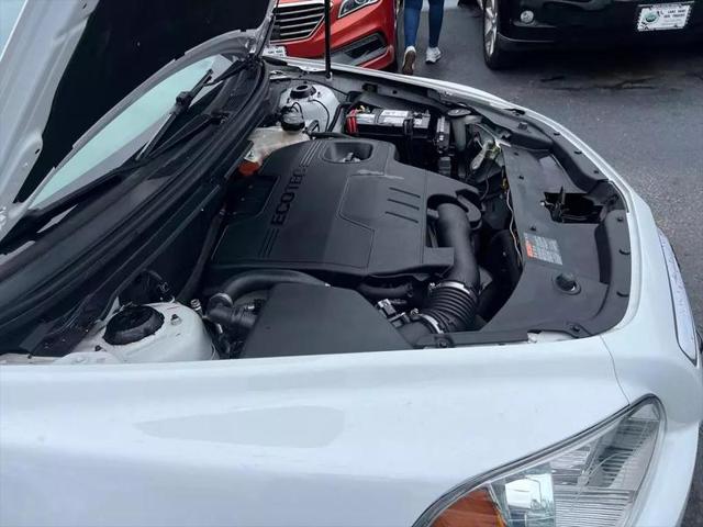 2012 Chevrolet Malibu LS