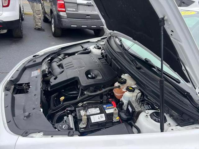 2012 Chevrolet Malibu LS
