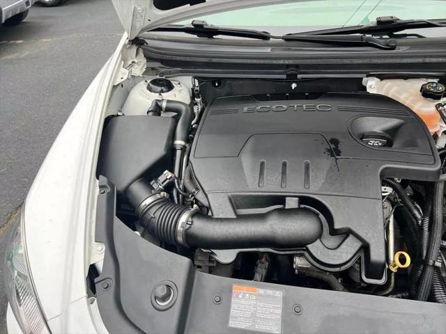 2012 Chevrolet Malibu LS
