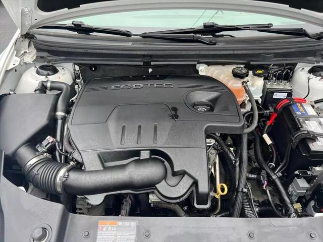 2012 Chevrolet Malibu LS