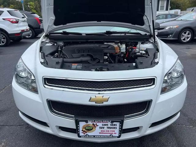 2012 Chevrolet Malibu LS