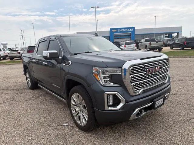 2020 GMC Sierra 1500 4WD Crew Cab Short Box Denali for sale in Bloomington, IL