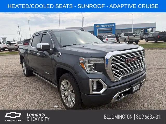 2020 GMC Sierra 1500 4WD Crew Cab Short Box Denali for sale in Bloomington, IL