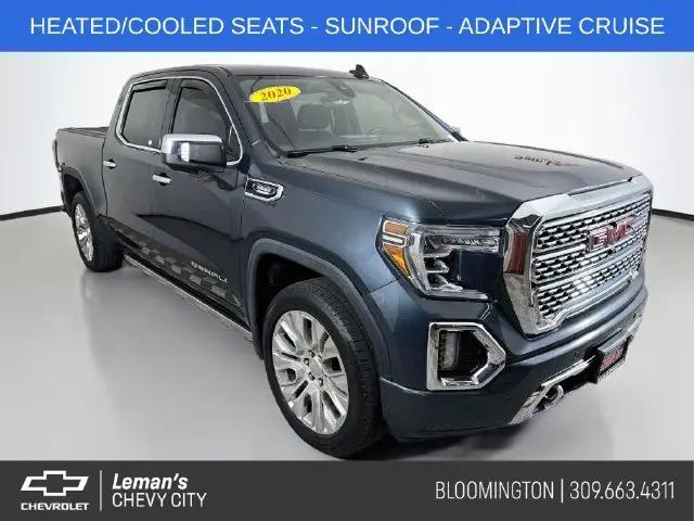 2020 GMC Sierra 1500 4WD Crew Cab Short Box Denali for sale in Bloomington, IL