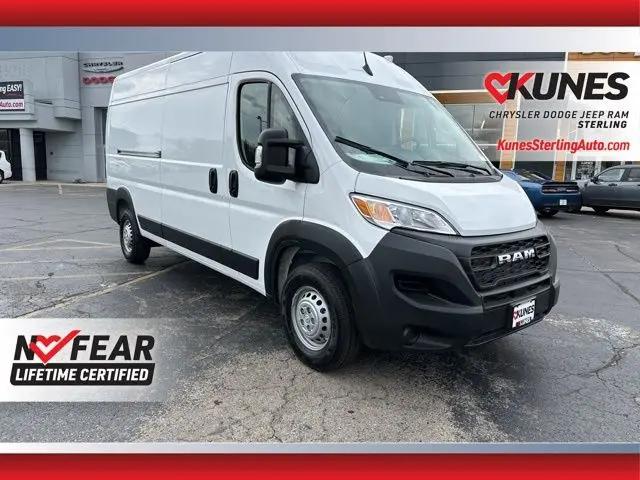 2025 Ram ProMaster Cargo Van Tradesman for sale in Sterling, IL
