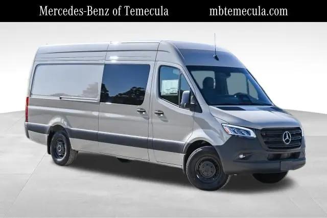 2025 Mercedes-Benz Sprinter 2500 High Roof 4-Cyl Diesel HO for sale in Temecula, CA
