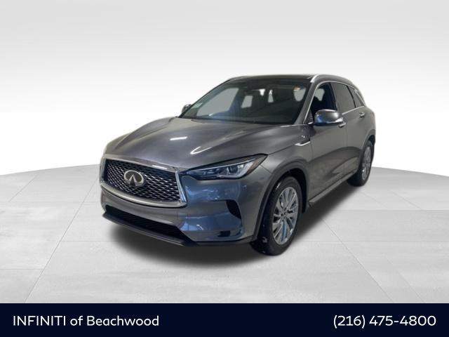 2025 Infiniti QX50