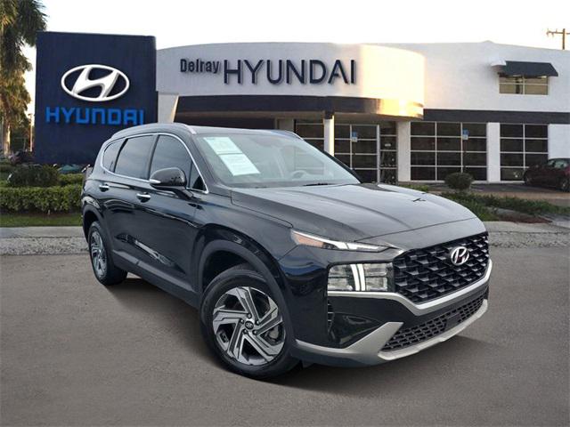 2023 Hyundai Santa Fe