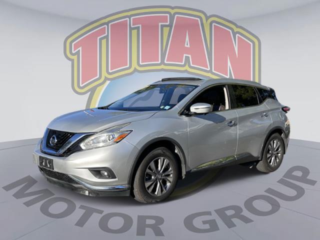 2016 Nissan Murano SL [0]