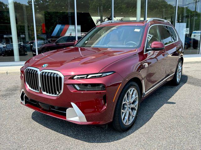 2025 BMW X7