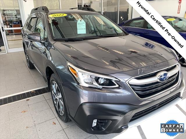 2022 Subaru Outback