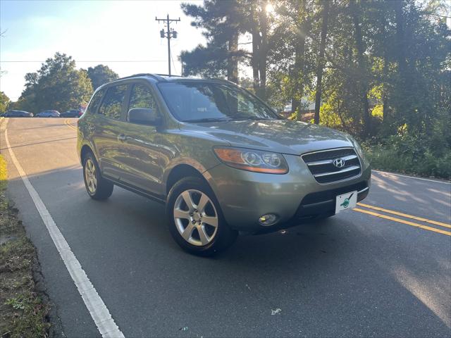 2009 Hyundai Santa Fe Limited for sale in Durham, NC