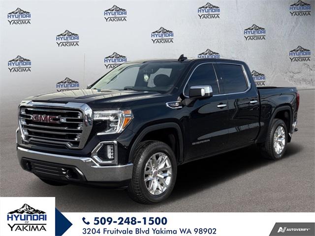 2021 GMC Sierra 1500