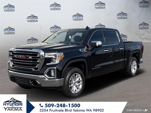 2021 GMC Sierra 1500