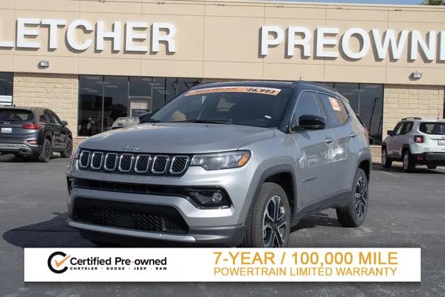 2023 Jeep Compass