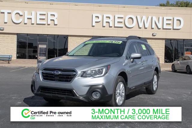 2019 Subaru Outback