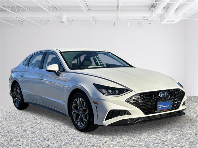 2021 Hyundai Sonata