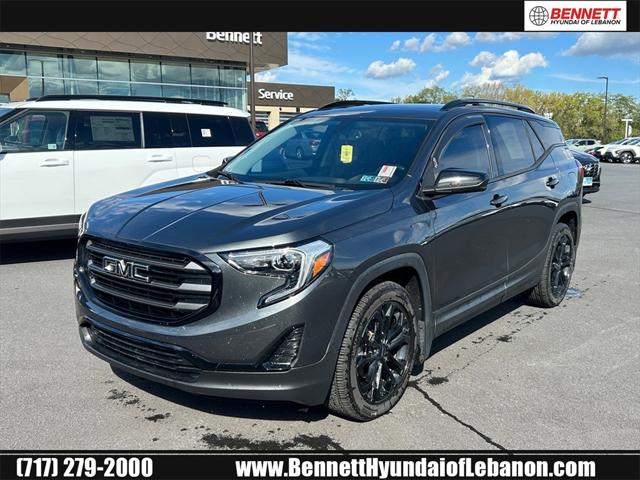 2019 GMC Terrain