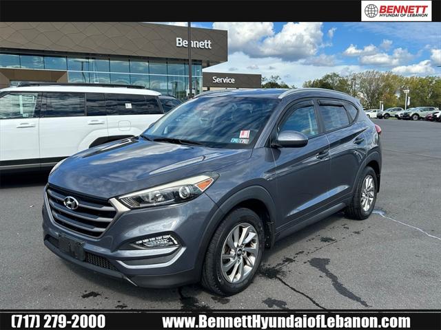 2016 Hyundai Tucson