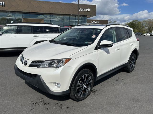 2015 Toyota RAV4