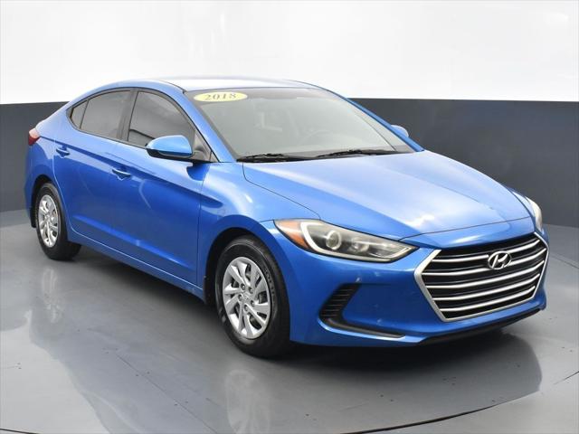 2018 Hyundai Elantra