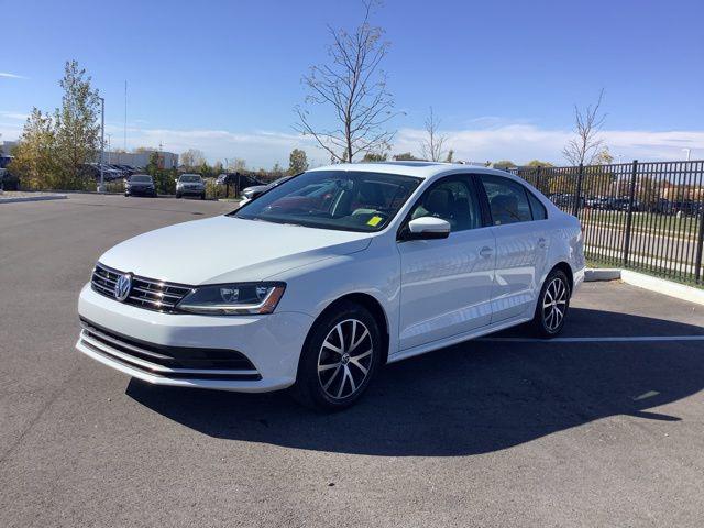 2018 Volkswagen Jetta