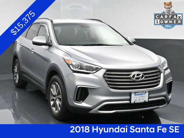 2018 Hyundai Santa Fe