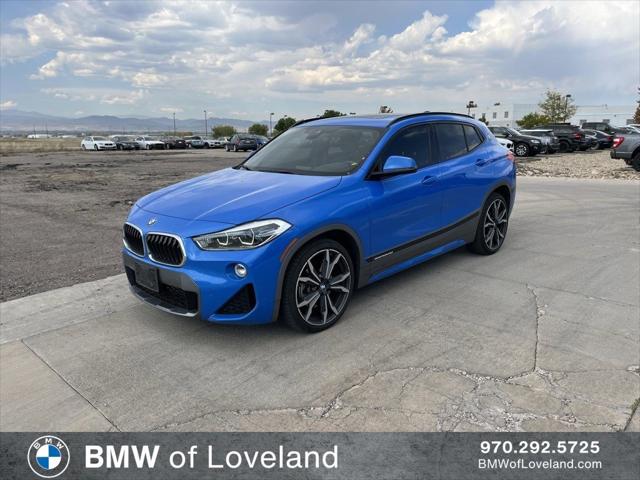 2018 BMW X2