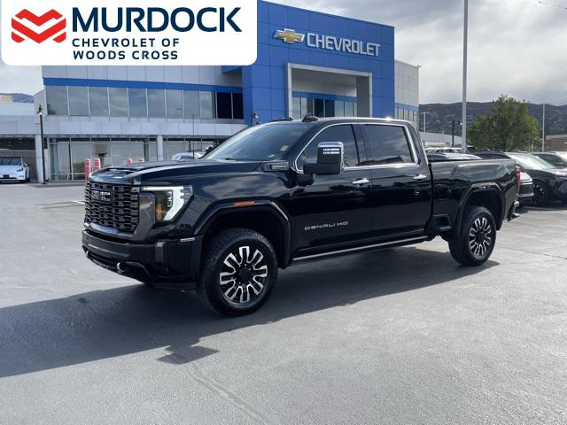 2024 GMC Sierra 3500HD