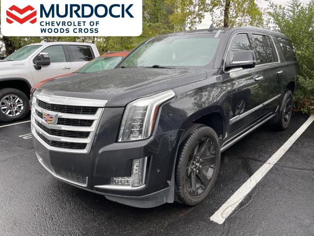 2019 Cadillac Escalade ESV