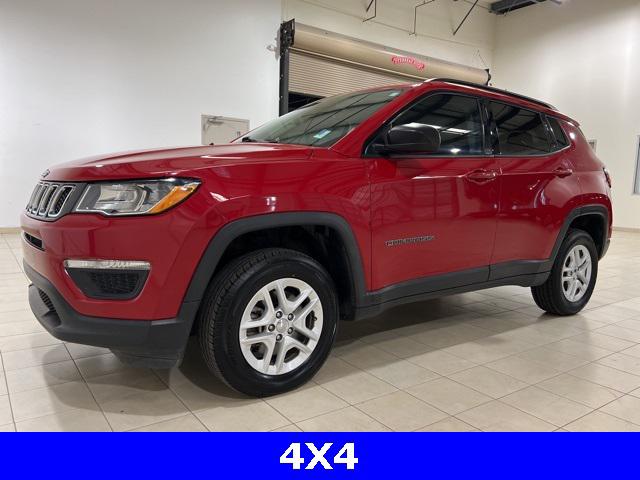 2018 Jeep Compass