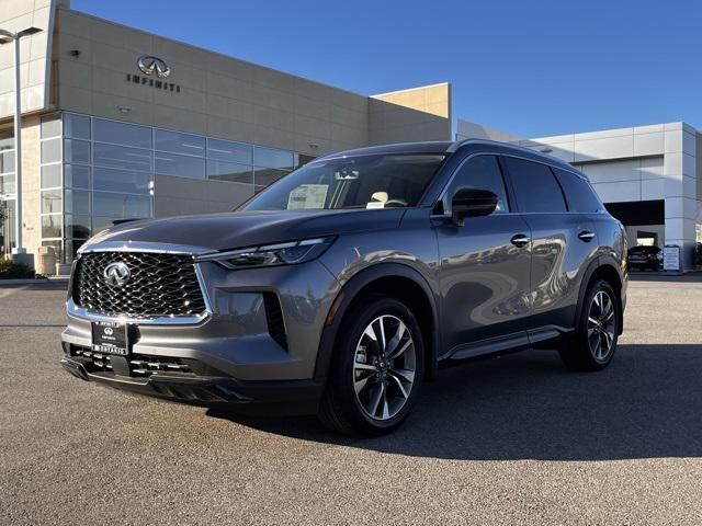 2025 Infiniti QX60