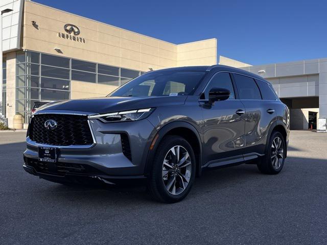 2025 Infiniti QX60