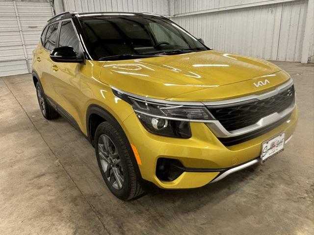 2022 Kia Seltos