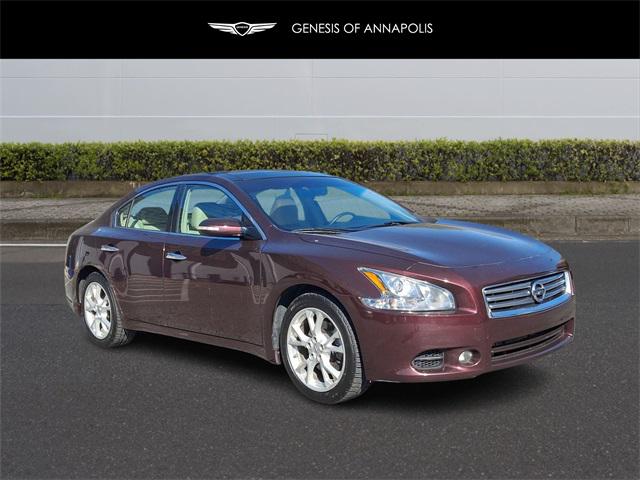 2014 Nissan Maxima