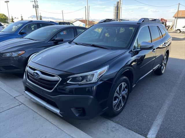 2020 Subaru Outback