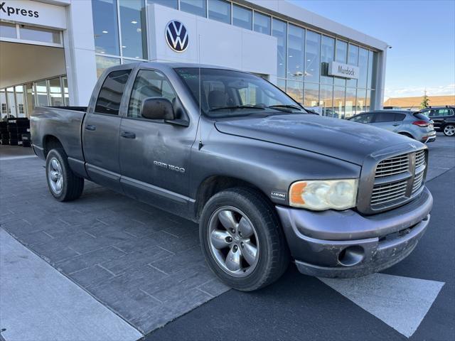 2004 Dodge Ram 1500